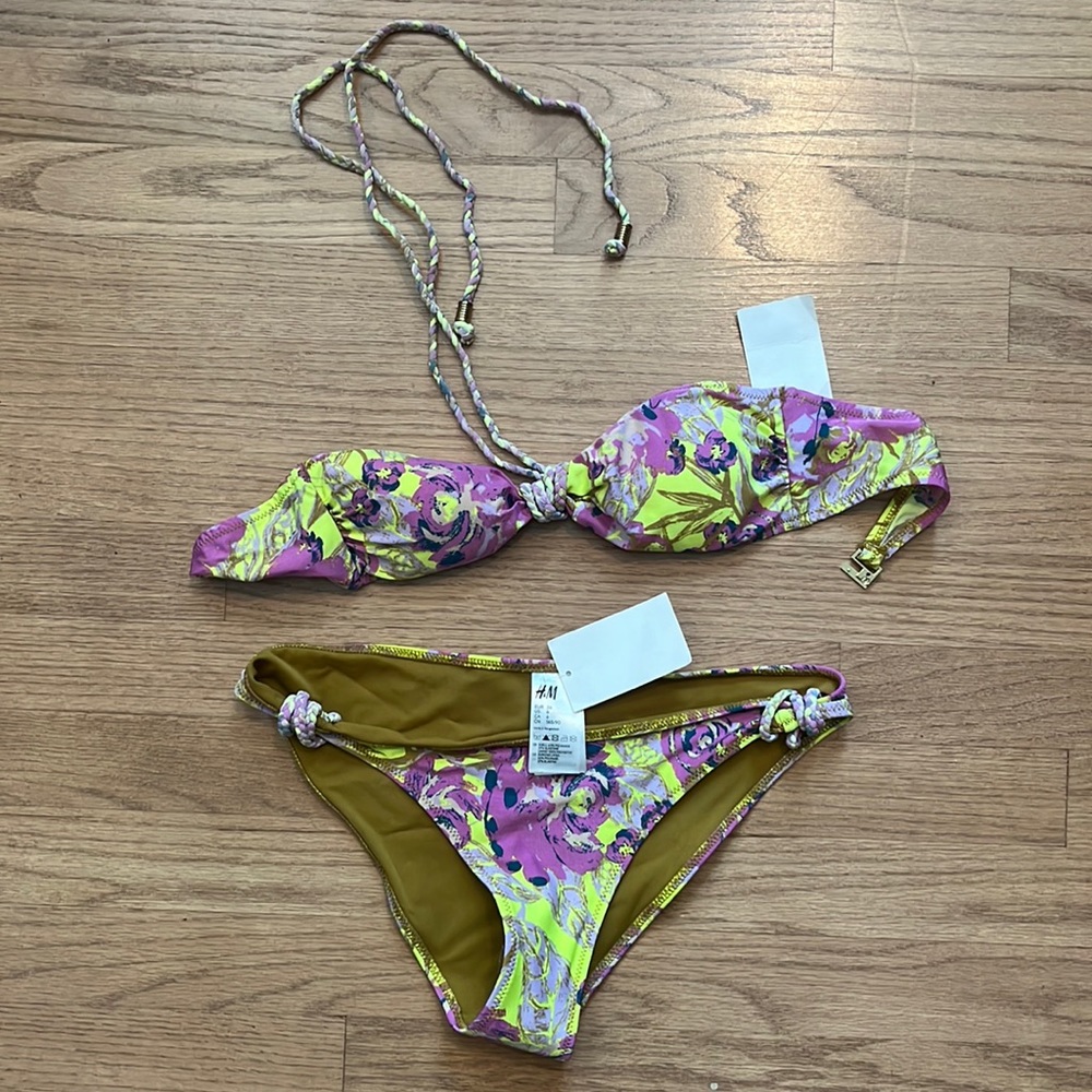 H&M bikini